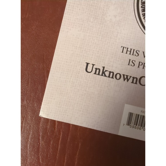 X-Men #8 Kael Ngu Virgin Variant Unknown Comics Exclusive VF/NM Marvel - Picture 10 of 10